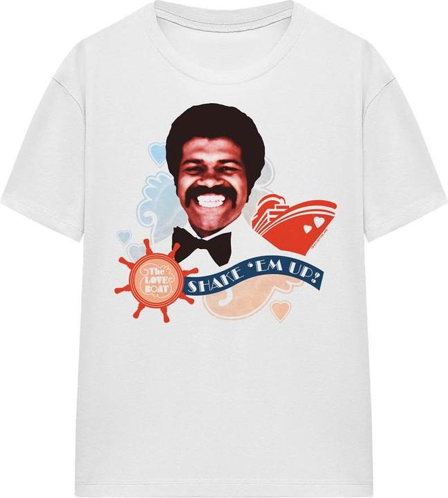 Produktbild The Love Boat Shake Em Up TShirt (L)