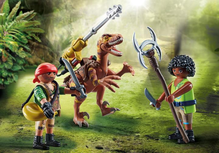 Produktbild Playmobil Deinonychus (71264, Playmobil Dino Rise)