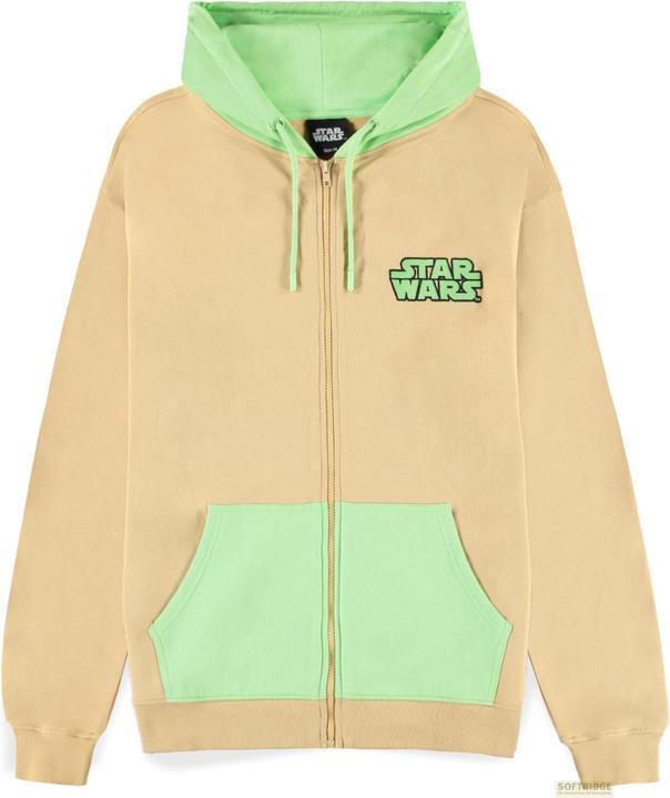 Produktbild Difuzed GROGU - Pull à Capuche Novelty (L) (L)