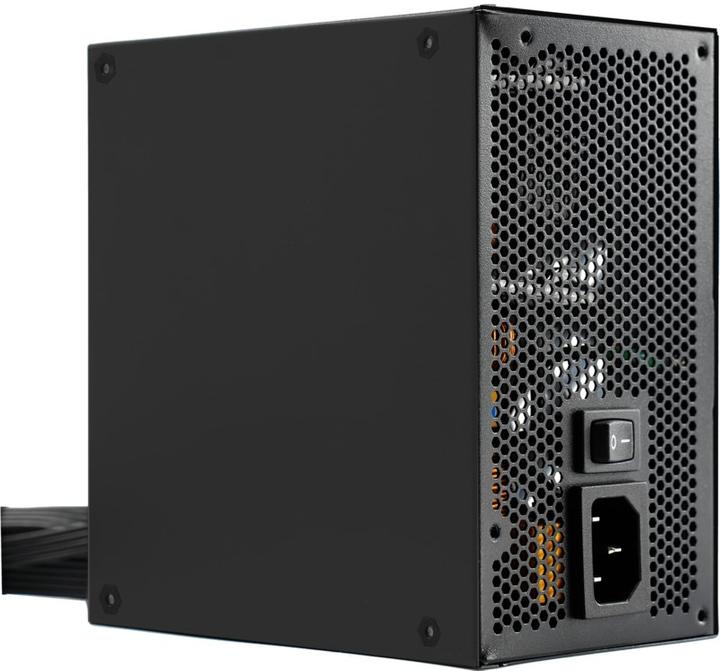 Actual product image Xilence XP750R12.ARGB 750W PC power supply, Meet 80+ Gold, Gaming, ATX (750 W)