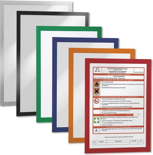 Actual product image Durable Duraframe