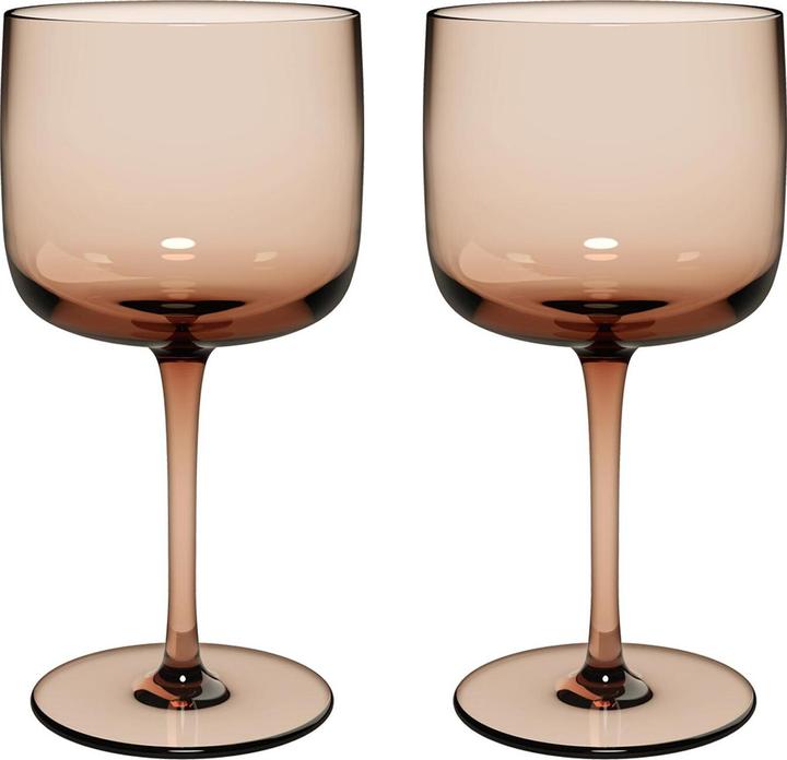 Image du produit Like. by Villeroy & Boch Like (20 cl, 2 Verres, Verres à vin rouge)