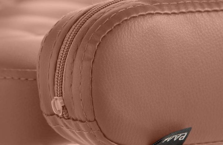 Produktbild Swisshandel24 Lounger Dublin Kunstleder cognac