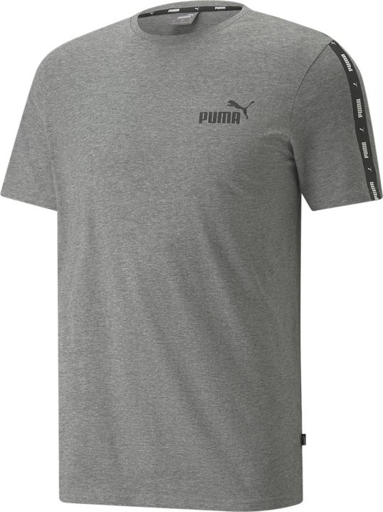 Actual product image Puma ESS+ Tape Tee (S)