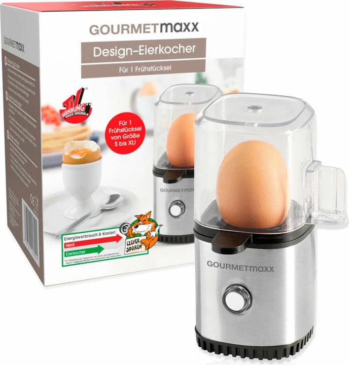 Produktbild Gourmetmaxx Eierkocher