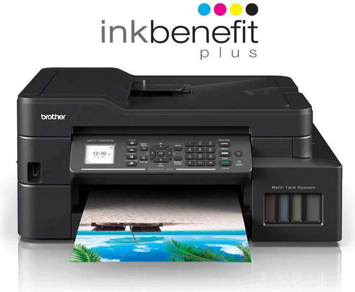 Produktbild Brother MFC-T920DW (Tintentank, Farbe)