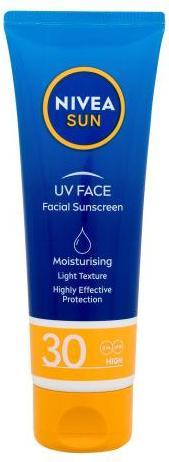 Productafbeelding NIVEA Zon UV Gezicht (Zonnecrème gezicht, SPF 30, 50 ml)