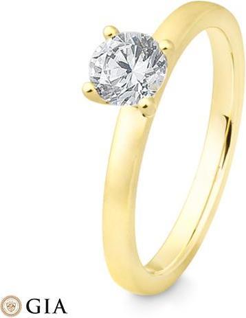 Actual product image Breuning 4er Krappe 0,60-1,00ct. (50, 585/14 K Gold)