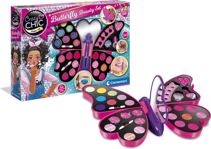 Actual product image Clementoni Make up Butterfly