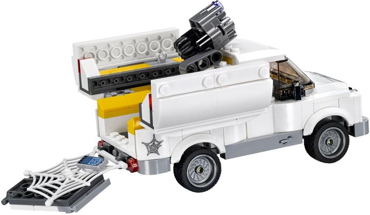 Actual product image LEGO Beware of Vulture (76083, LEGO Marvel)
