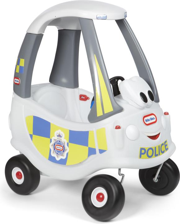 Immagine prodotto Little Tikes Cozy Coupe - Auto della polizia (173790)