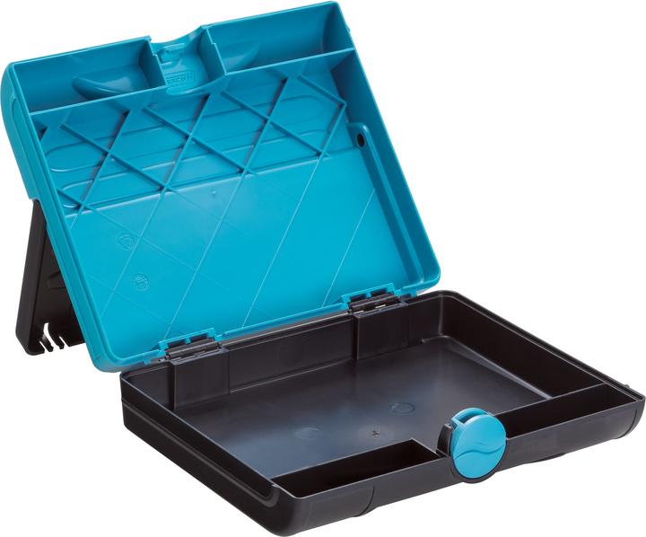 Actual product image HAZET Tool box for Safety-Insert-System 165-S