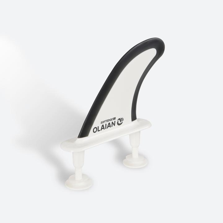 Image du produit Olaian Mousse pour planche de surf enfants et adultes 7' - 500 Soft orange (7')