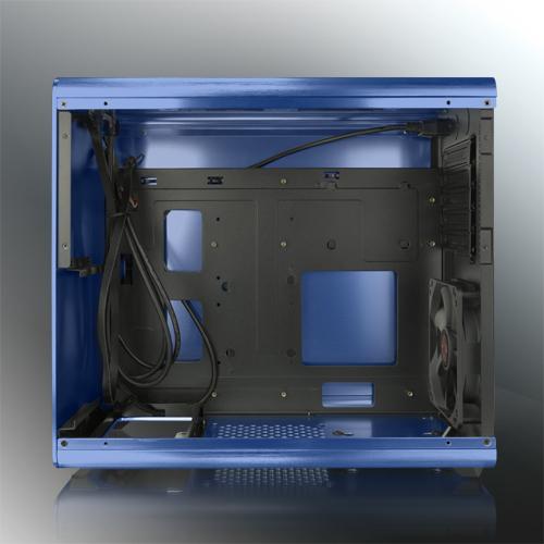 Produktbild Raijintek Styx Window (mATX, Mini-ITX)