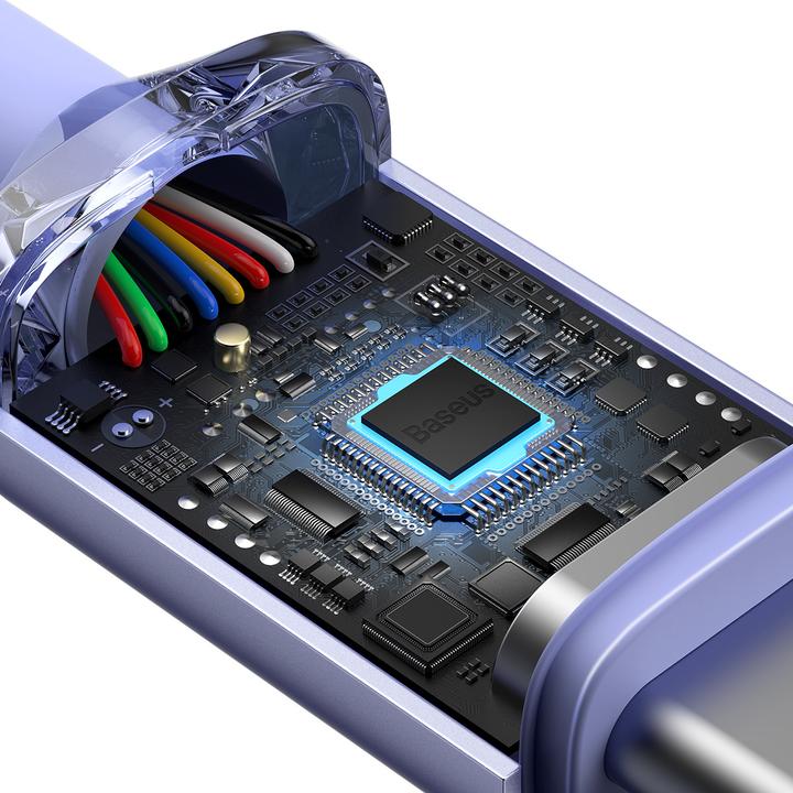 Produktbild Baseus USB C — USB C (2 m, USB 2.0)