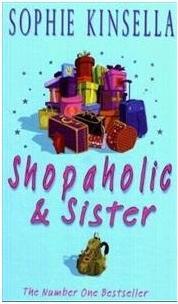 Immagine prodotto Shopaholic & Sorella (Inglese, Sophie Kinsella, 2005)