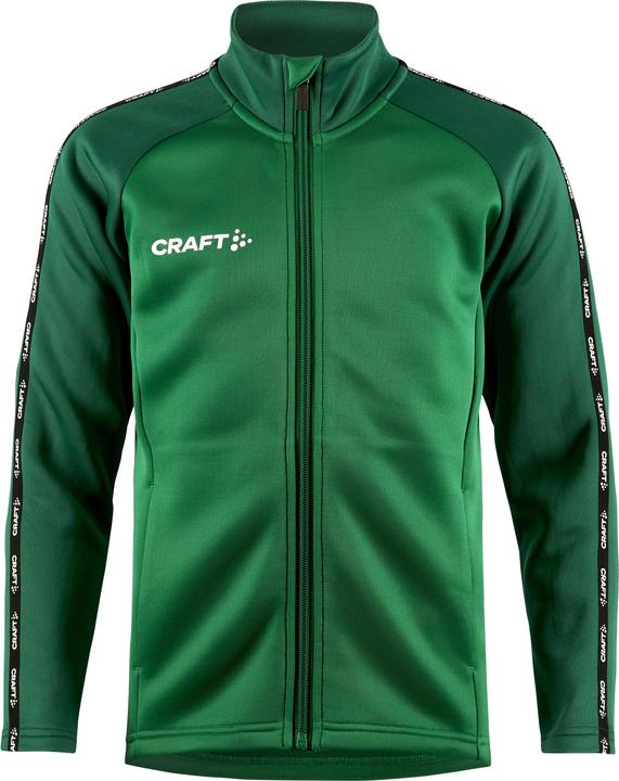 Produktbild Craft SQUAD 2.0 FULL ZIP JR (158)