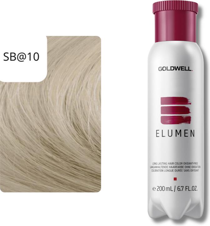 Produktbild Goldwell Elumen Light (SB@10 Silber Beige)