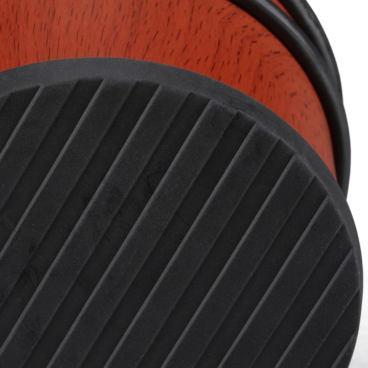 Immagine prodotto Relaxdays Fermaporta da-terra (1 Pezzo/i, 9,5 x 9,5 x 8 cm)