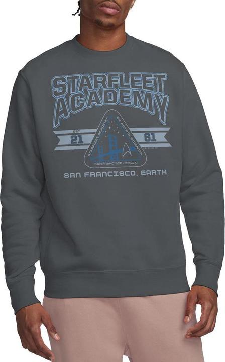Image du produit - Sweat STARFLEET ACADEMY EARTH - Adulte (S)