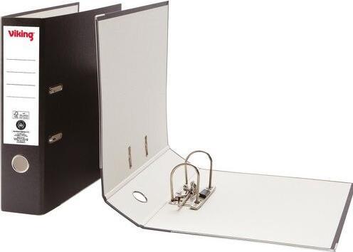 Actual product image Viking Folder A4 Black (A4, 75 mm, 1 Piece)