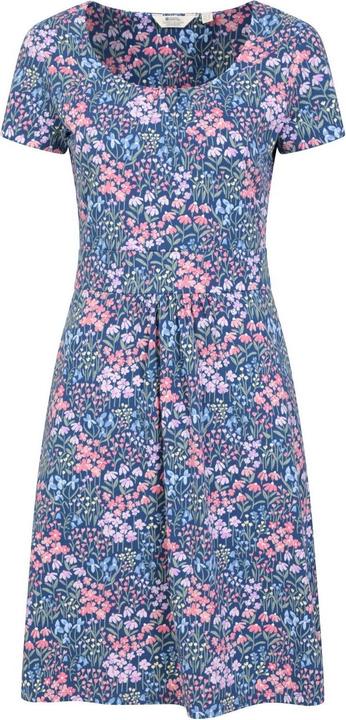 Actual product image Mountain Warehouse Womens/Ladies Orchid Midi Dress (42 D)