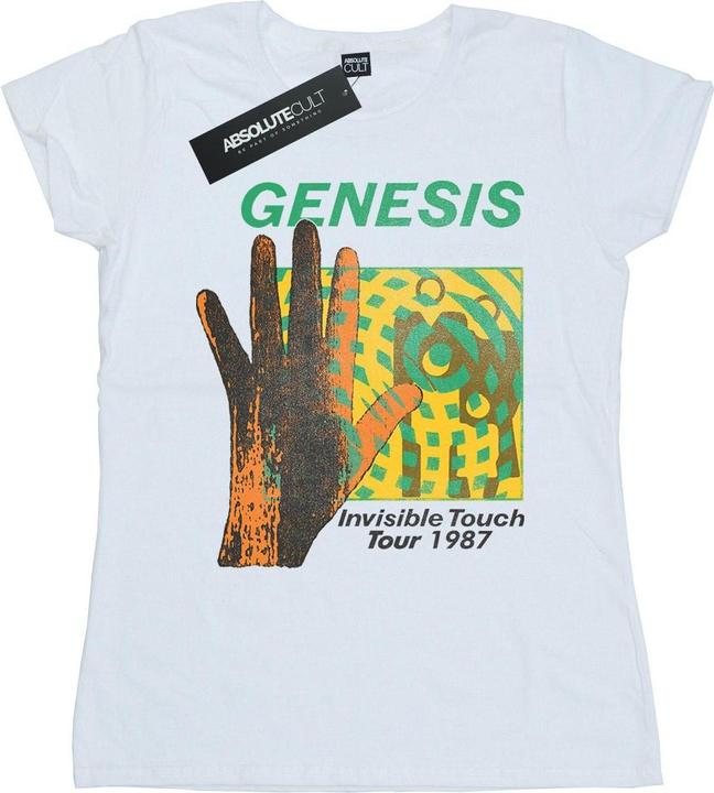 Produktbild Universal Textiles Invisible Touch Tour TShirt (XXL)