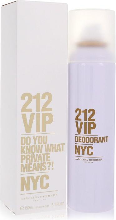 Produktbild Carolina Herrera 212 VIP (Spray, 150 ml)