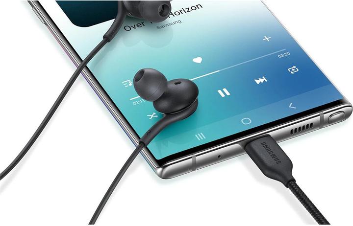 Produktbild Samsung USB Type-C EO-IC100 (keine Geräuschunterdrückung, Kabelgebunden)