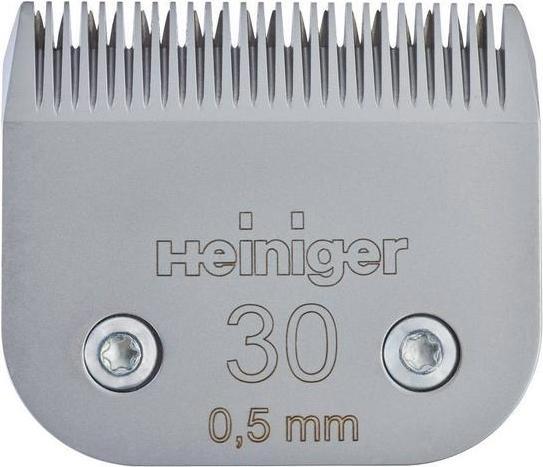Actual product image Heiniger Saphir shaving head, size 30, 0.5 mm (Dog)
