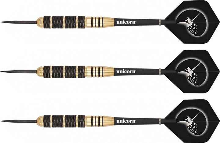 Image du produit Unicorn Core Plus Win - Blk/Gold Brass - 25g (25 g)