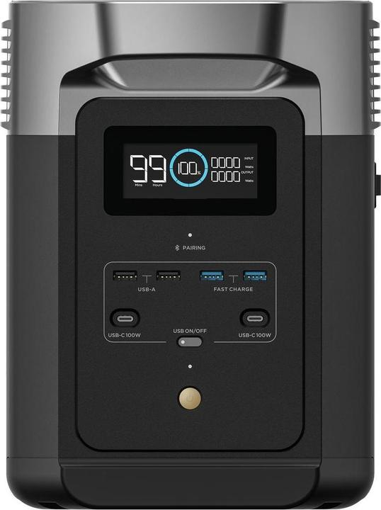 Produktbild EcoFlow Delta 2 (1024 Wh, 12 kg)