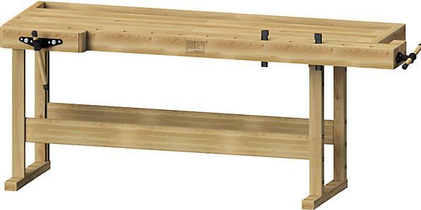 Produktbild Anke Profi-Schreiner-Hobelbank (222 cm, 85 cm)
