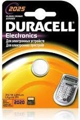 Actual product image Duracell Lithium battery DL 2016 B2 (2 pcs., CR2025, 165 mAh)
