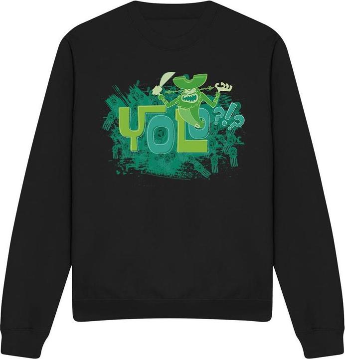 Spongebob Squarepants Yolo?!? Sweatshirt