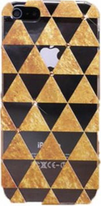Actual product image Ultra Case 'Luxury Pyramid' Hardcase for iPhone 6/6S Gold (Apple iPhone 6s, Apple iPhone 6)