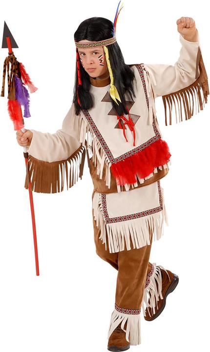 Widmann Kinderkostüm Indianer