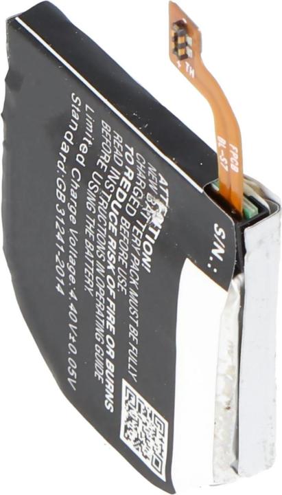 Produktbild AccuCell Akku LG Watch Urbane 2nd Edition LTE, W200