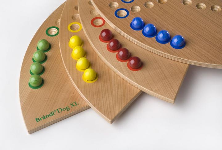 Actual product image Brändi Dog XL Basic Version (German)
