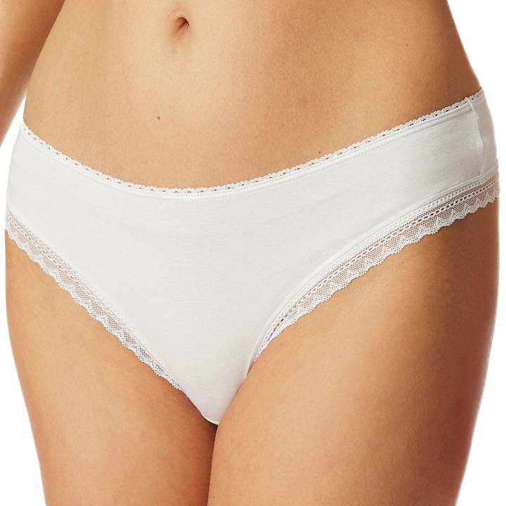 Produktbild Schiesser 6er Pack 95/5 Modern Cotton String (40, L, 6er Pack)