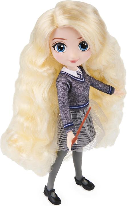 Image du produit Spin Master Poupée Wizarding World Luna Lovegood, jouets pour filles