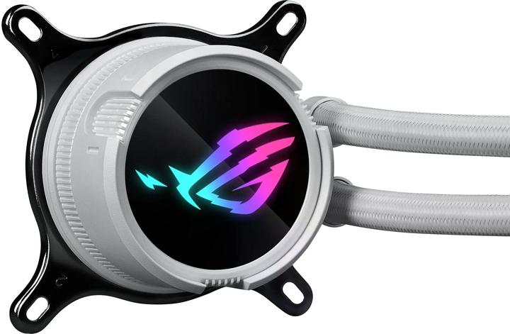 Immagine prodotto ASUS Rog Strix Lc Iii 360 Argb Wht