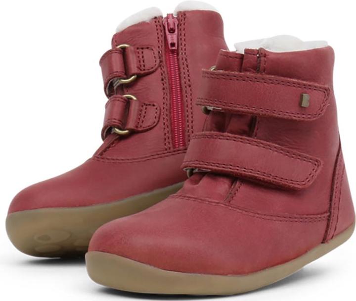 Bobux Aspen dark red (19)