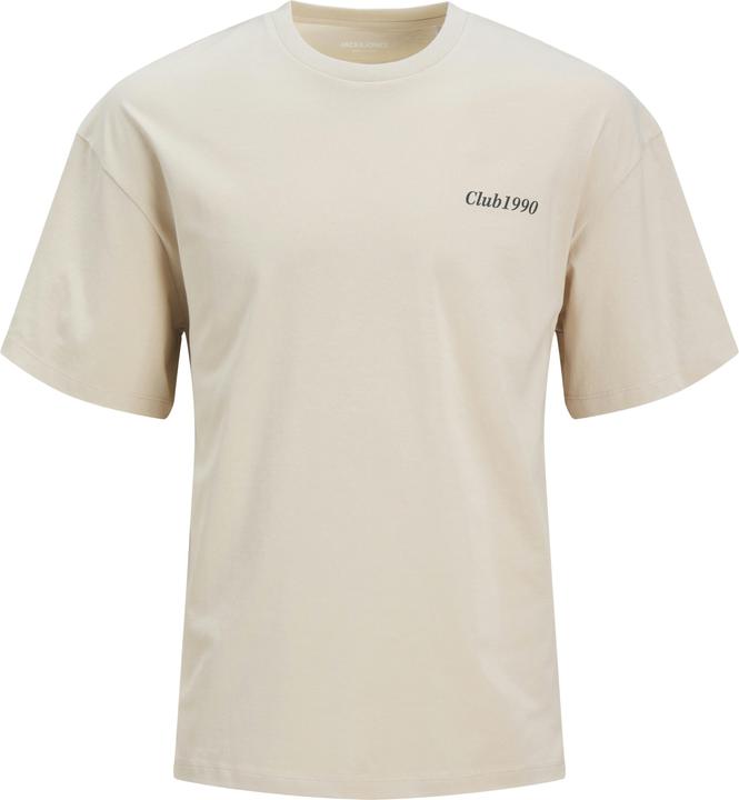 Jack & Jones Jjebradley Graphic Tee Ss O-Neck Noos