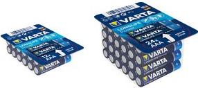 Immagine prodotto Varta Potenza LONGLIFICA (24 pz., AAA, 1270 mAh)