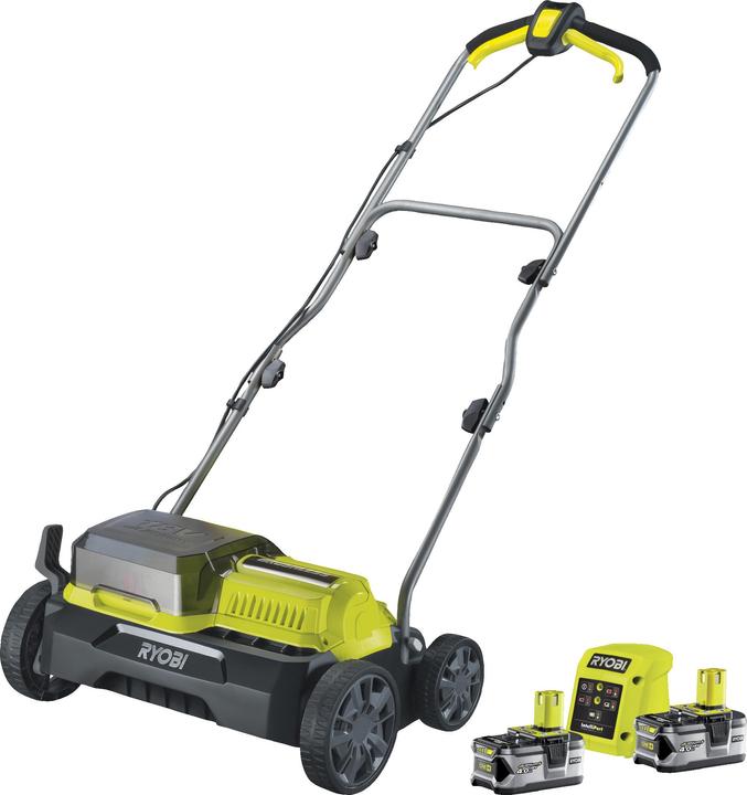 Actual product image Ryobi RY18SFX35A 240