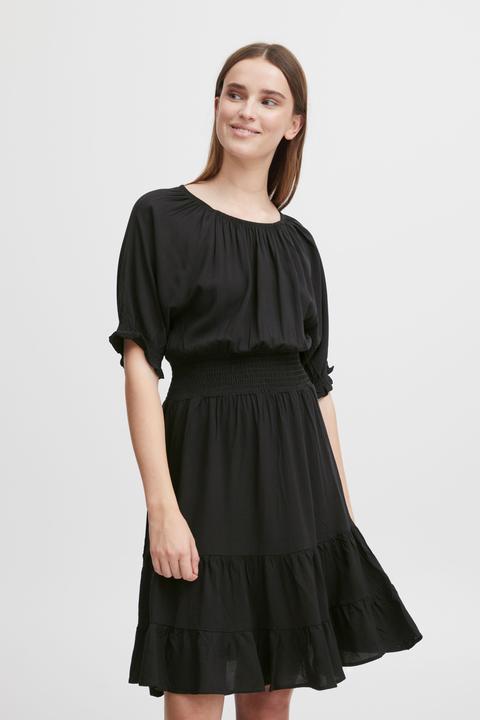 Actual product image B.young BYMMJOELLA S SMOCK DR - 20812923 (38)