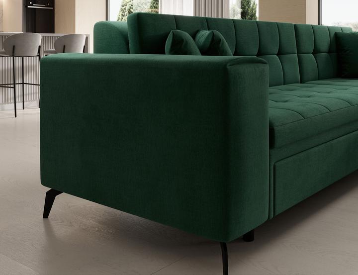 Immagine prodotto ELTAP Finché (Divano ad angolo, 4 posti, Divano letto)