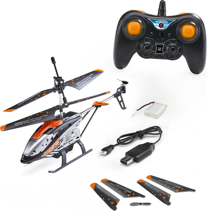 Produktbild Revell Heli Interceptor
