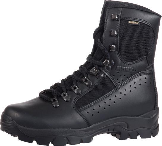 Produktbild Meindl Kampfstiefel Leicht schwarz Size 41